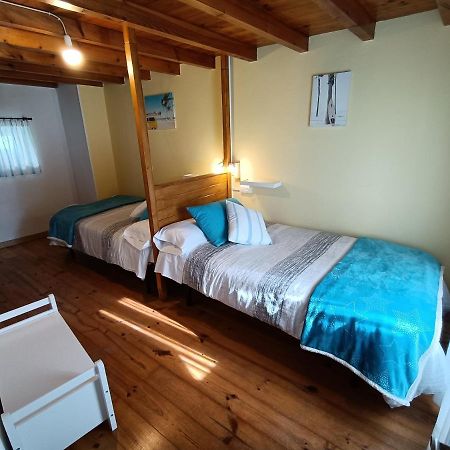 Casa Do Cucharro En Playa De Soesto, Laxe Villa Kültér fotó