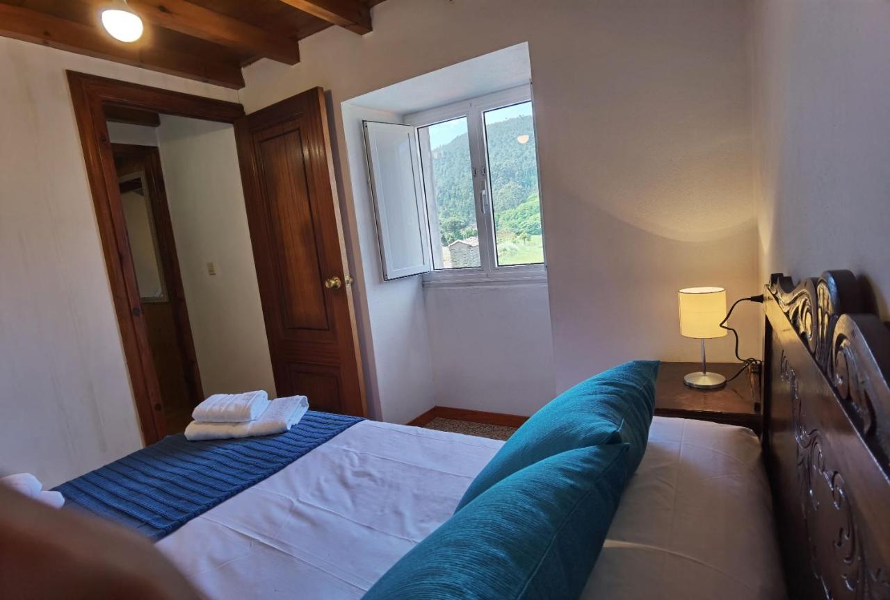 Casa Do Cucharro En Playa De Soesto, Laxe Villa Kültér fotó