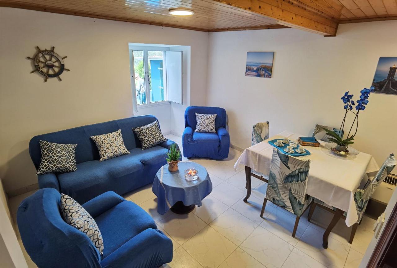 Casa Do Cucharro En Playa De Soesto, Laxe Villa Kültér fotó