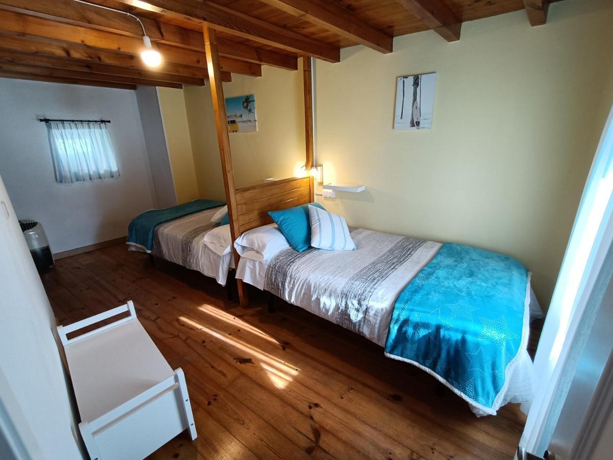 Casa Do Cucharro En Playa De Soesto, Laxe Villa Kültér fotó
