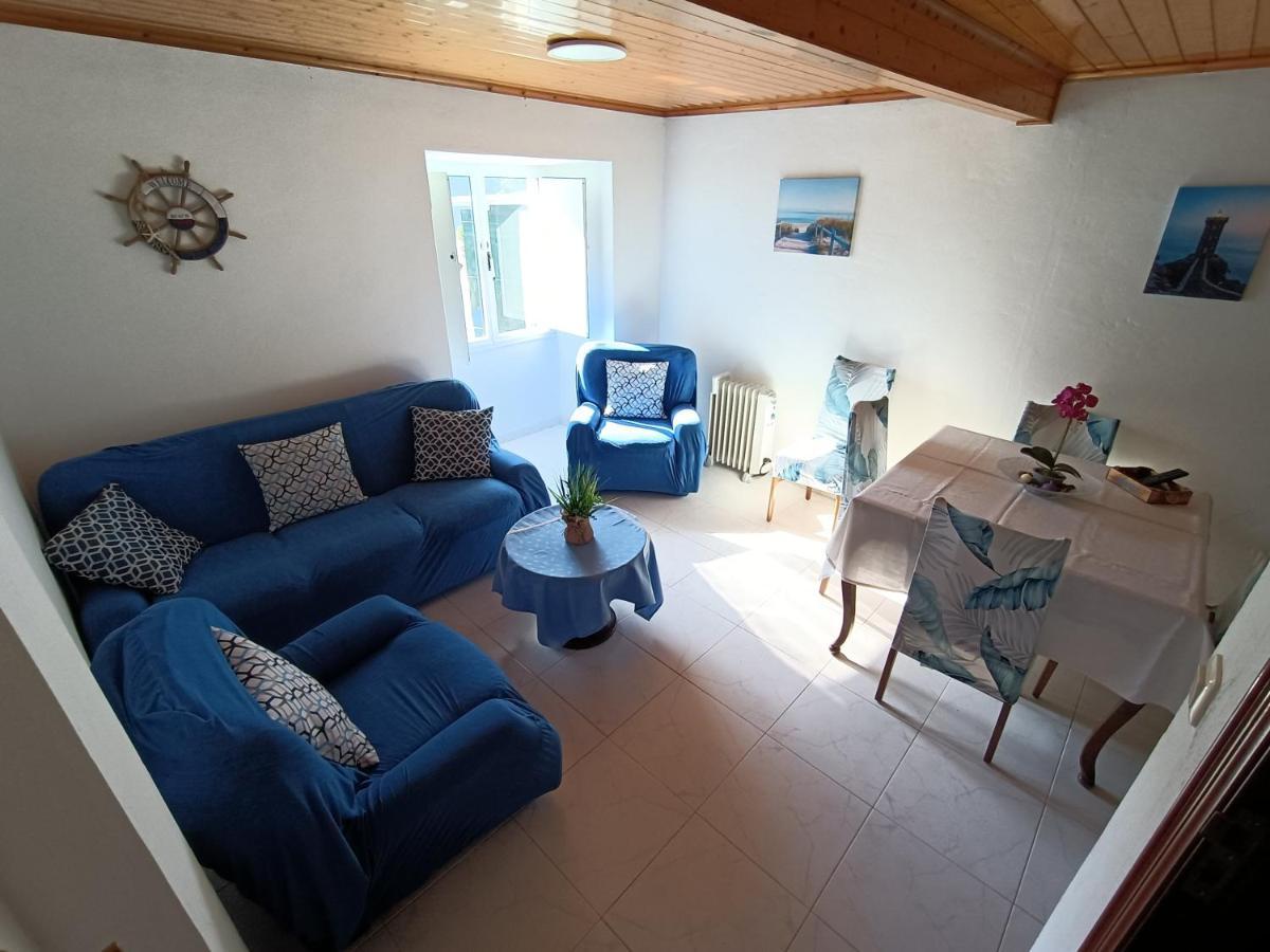 Casa Do Cucharro En Playa De Soesto, Laxe Villa Kültér fotó