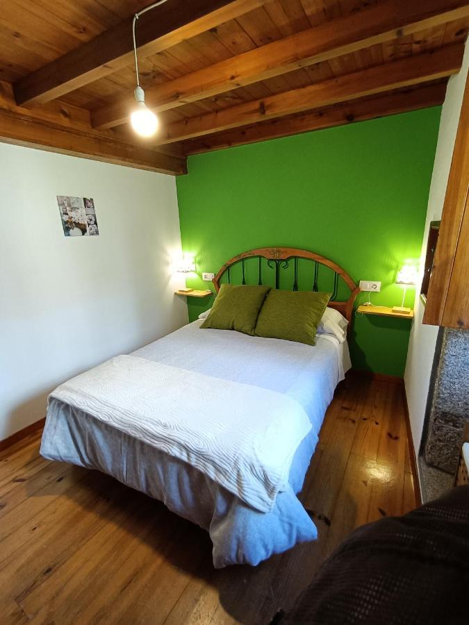 Casa Do Cucharro En Playa De Soesto, Laxe Villa Kültér fotó